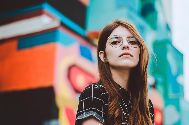 Maxi Dress and Denim Jacket