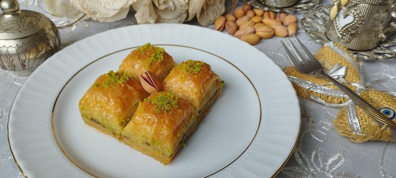 Turkish Baklava